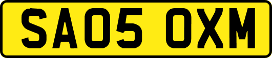 SA05OXM