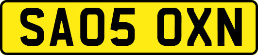 SA05OXN