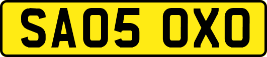 SA05OXO