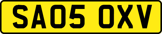 SA05OXV