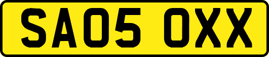 SA05OXX