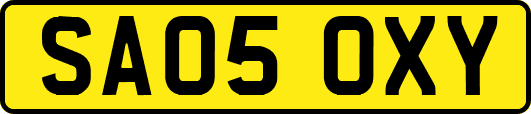 SA05OXY