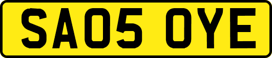 SA05OYE