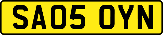 SA05OYN