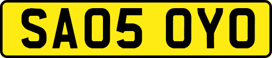 SA05OYO