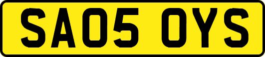 SA05OYS