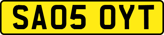 SA05OYT