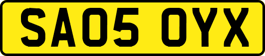 SA05OYX