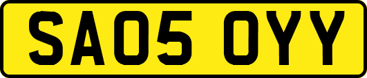 SA05OYY