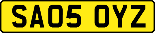 SA05OYZ