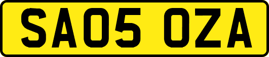SA05OZA