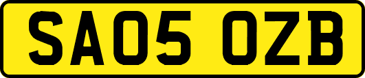 SA05OZB