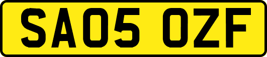 SA05OZF