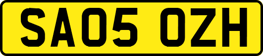 SA05OZH