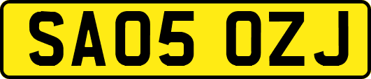 SA05OZJ