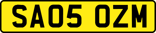 SA05OZM