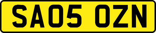 SA05OZN