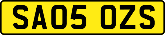 SA05OZS