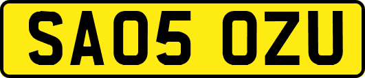 SA05OZU