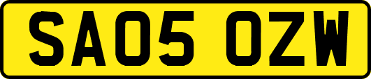 SA05OZW