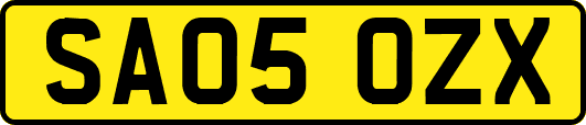 SA05OZX