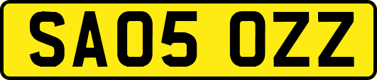 SA05OZZ