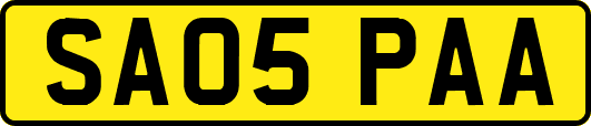 SA05PAA