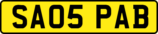 SA05PAB
