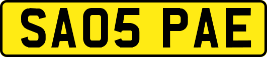SA05PAE