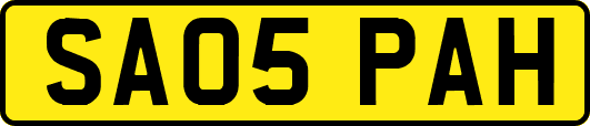SA05PAH