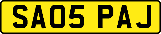 SA05PAJ