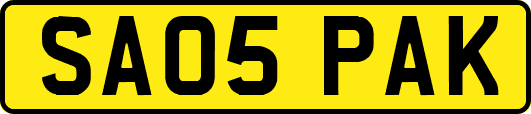 SA05PAK