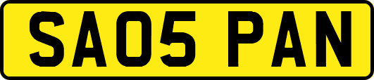 SA05PAN