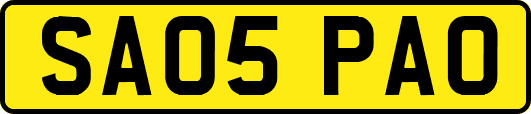 SA05PAO