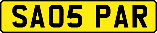 SA05PAR