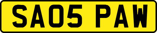 SA05PAW