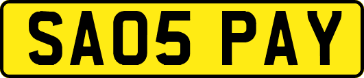 SA05PAY