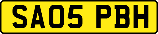 SA05PBH