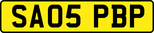 SA05PBP