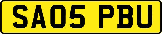 SA05PBU