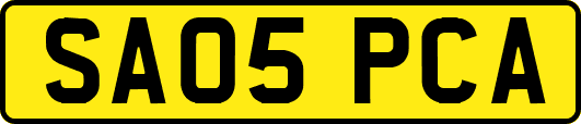 SA05PCA