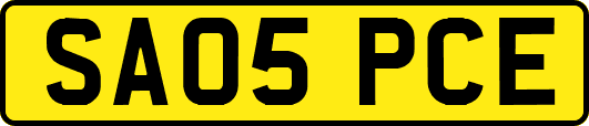 SA05PCE