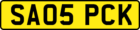 SA05PCK