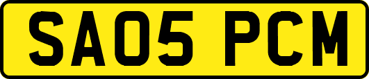 SA05PCM