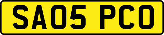 SA05PCO