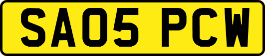 SA05PCW