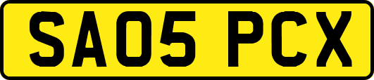 SA05PCX