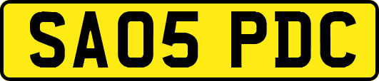SA05PDC