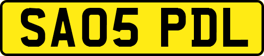 SA05PDL