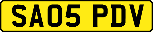 SA05PDV